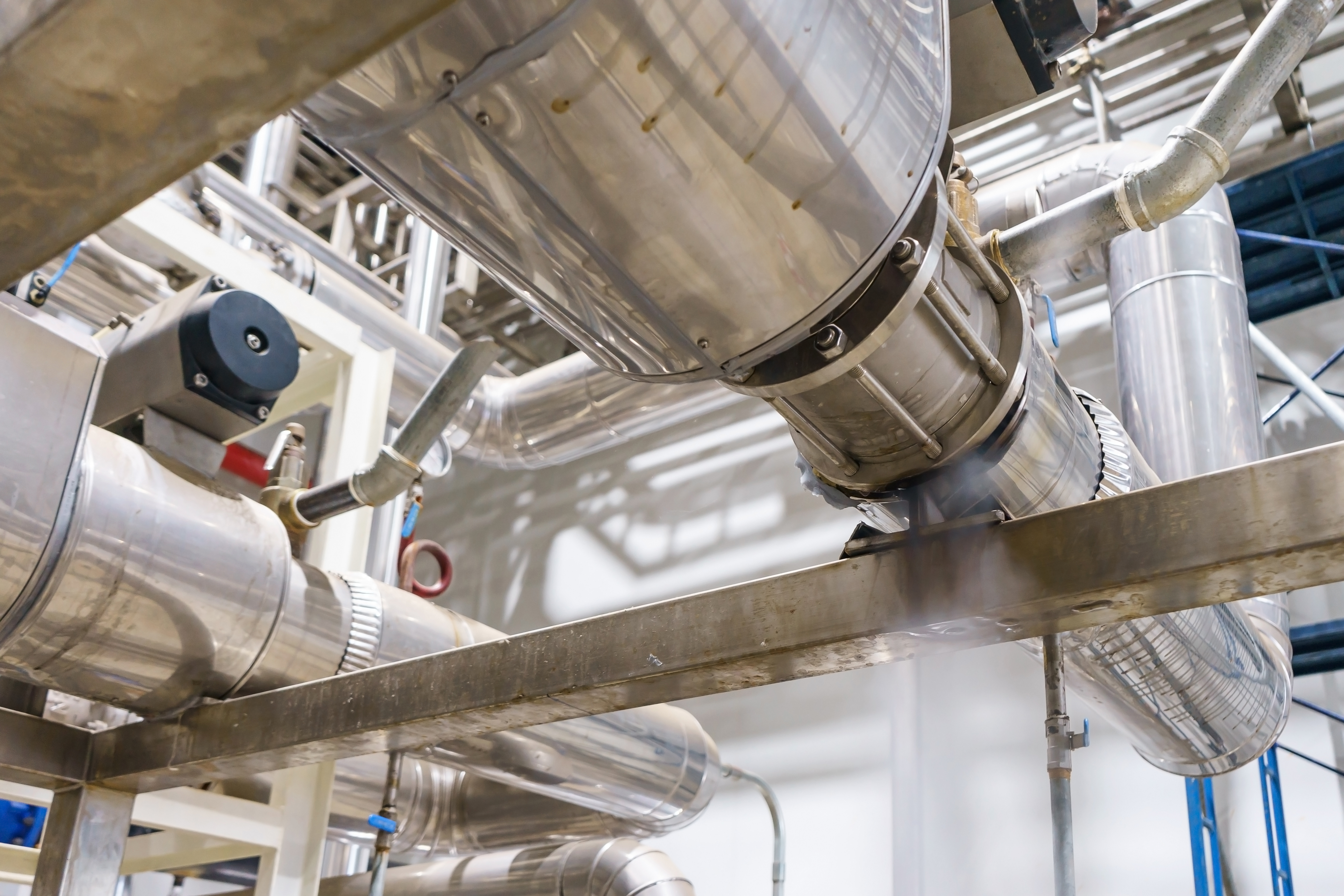 How to Prevent Steam Leaks