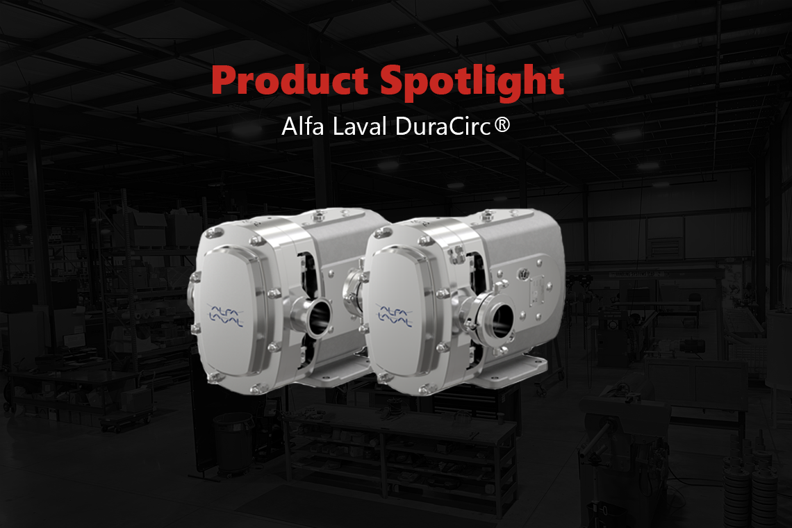 Product Spotlight: Alfa Laval DuraCirc®